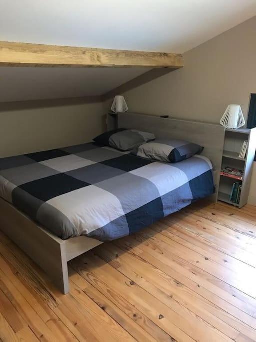 L Escale Girondine Avec Son Spa, Son Sauna Et Sa Piscine Privative La Lande-de-Fronsac Exterior foto